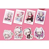Suou Patra - Stickers - VTuber