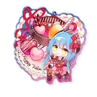 Kotonoha Kiliya - Acrylic Key Chain - Key Chain - VTuber