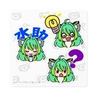 Hinata Kinaco - Stickers - VTuber