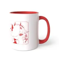 Kokoi Tuno - Tableware - Mug - VTuber