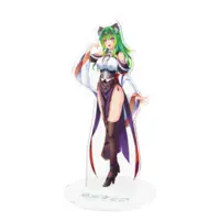 Hinata Kinaco - Acrylic stand - VTuber Size-160x160mm