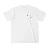 Hinata Kinaco - Clothes - T-shirts - VTuber Size-M