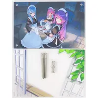 hololive - Acrylic Art Plate - Acrylic stand