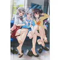 hololive - Tapestry - AZKi & Sakamata Chloe & Amane Kanata