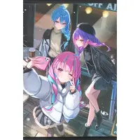 hololive - Tapestry - Minato Aqua & Tokoyami Towa & Hoshimachi Suisei