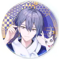 Koyanagi Rou - Badge - Nijisanji