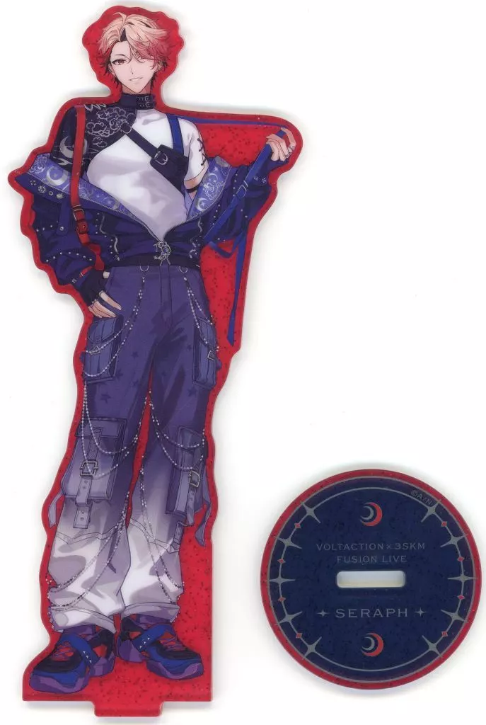 Seraph Dazzlegarden - Acrylic stand - 3SKM