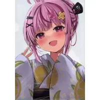 Tomari Mari - Plastic Folder - Stationery - VTuber