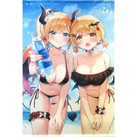 Yuzuki Choco & Yozora Mel - Tapestry - hololive