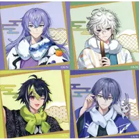 Dytica - Stickers - Inami Rai & Hoshirube Sho & Murakumo Kagetsu & Koyanagi Rou