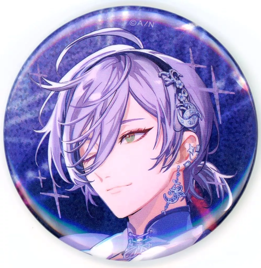 Sakaki Ness - Badge - 3SKM