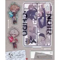 Kanae & Kuzuha - Acrylic stand - ChroNoiR