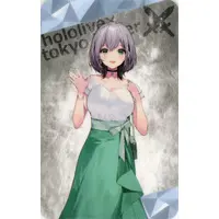 Shirogane Noel - Character Card - hololive
