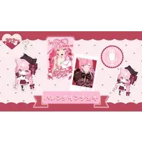 MunMosh - Character Card - VTuber (Random Item)