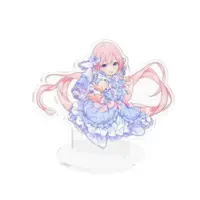 Himeno Aimu - Acrylic stand - VTuber Size-100mm