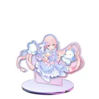 Himeno Aimu - Acrylic stand - VTuber Size-100mm