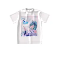 Kamiitsuki Nagi - Clothes - T-shirts - VTuber Size-S