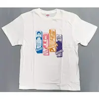 DoKuzuHonSha - Clothes - T-shirts - Honma Himawari & Kuzuha & Dola & Yashiro Kizuku Size-XL