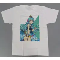 Finana Ryugu - Clothes - T-shirts - Nijisanji