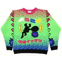 Saiki Ittetsu - Clothes - Stickers - Nijisanji