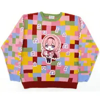 Suo Sango - Clothes - Stickers - Nijisanji