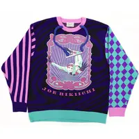 Joe Rikiichi - Clothes - Stickers - Nijisanji