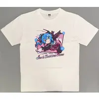 Hoshimachi Suisei - Clothes - T-shirts - hololive Size-XL