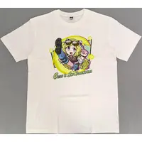 Aki Rosenthal - Clothes - T-shirts - hololive Size-XL