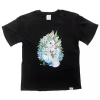 Usada Pekora - Clothes - T-shirts - hololive Size-L