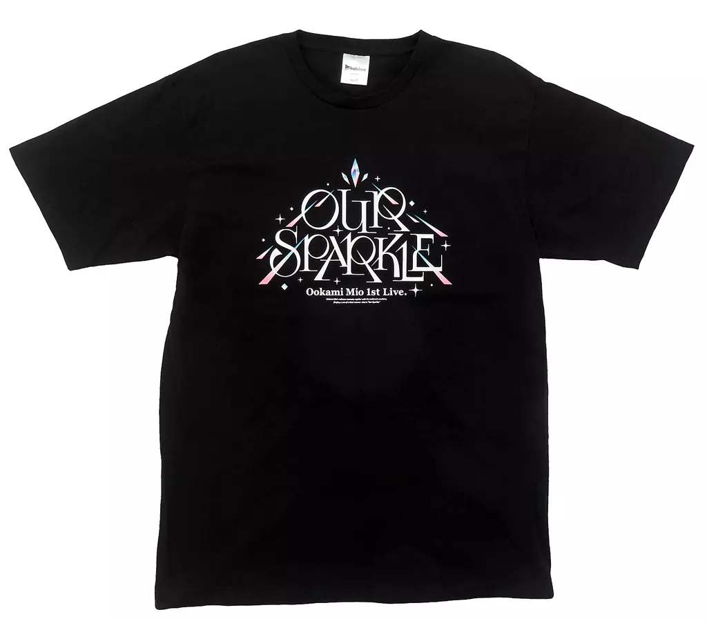 Ookami Mio - Clothes - T-shirts - hololive