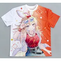 Omaru Polka - Clothes - T-shirts - hololive