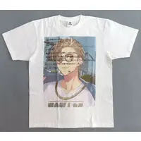 Oliver Evans - Clothes - T-shirts - Nijisanji