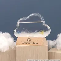 Appare Hinata & Amagai Ruka - Storm Glass - WeatherPlanet