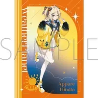 Appare Hinata - Poster - Tapestry - WeatherPlanet
