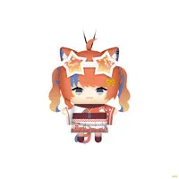 Nekoyashiki Miku - Plush - NIJI Puppet - Yoiyume