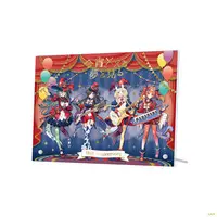 Yoiyume - Acrylic Art Plate - Nekoyashiki Miku & Kadou Mikaru & Yagyu Shino & Togawa Nonoha