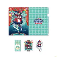 Togawa Nonoha - Stationery - Stickers - Plastic Folder - Yoiyume