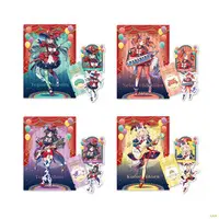 Kadou Mikaru - Stationery - Stickers - Plastic Folder - Yoiyume