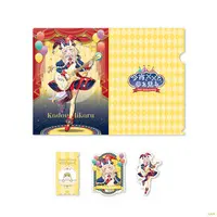 Kadou Mikaru - Stationery - Stickers - Plastic Folder - Yoiyume