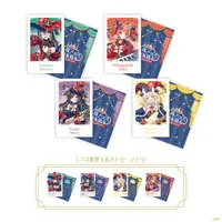 Yoiyume - Character Card - Nekoyashiki Miku & Kadou Mikaru & Yagyu Shino & Togawa Nonoha (Random Item)