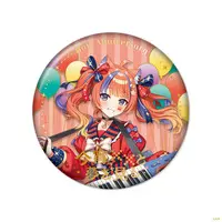 Nekoyashiki Miku - Badge - Yoiyume