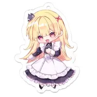 如月ナギ - Acrylic Key Chain - Key Chain - VTuber