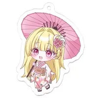 如月ナギ - Acrylic Key Chain - Key Chain - VTuber