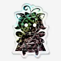 Yuzuriha Remiru - Acrylic Key Chain - Key Chain - VTuber