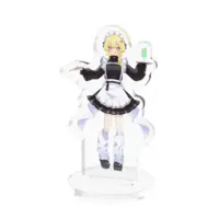 如月ナギ - Acrylic stand - VTuber Size-50x50mm