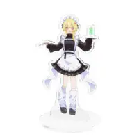 如月ナギ - Acrylic stand - VTuber Size-100x100mm