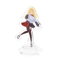 如月ナギ - Acrylic stand - VTuber Size-50x50mm