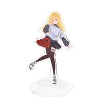 如月ナギ - Acrylic stand - VTuber Size-100x100mm