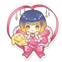 Ohayou Mayonaka - Acrylic Key Chain - Key Chain - VTuber