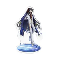 Cohaku - Acrylic stand - VTuber Size-70x70mm